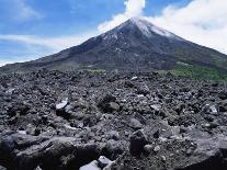 Arenal Volcano, Arenal Conservation Area, Costa Rica-Juan Manuel Borrero-Photographic Print