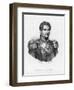 Juan Manuel de Rosas Argentinian Dictator-null-Framed Photographic Print
