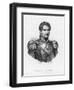 Juan Manuel de Rosas Argentinian Dictator-null-Framed Photographic Print