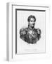 Juan Manuel de Rosas Argentinian Dictator-null-Framed Photographic Print