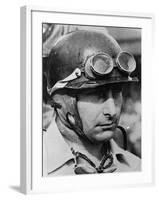 Juan Manuel Fangio, 1950s-null-Framed Photographic Print