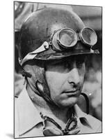 Juan Manuel Fangio, 1950s-null-Mounted Photographic Print