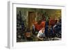 Juan-Manuel Fangio Was an Apprentice to Racing Driver Viggiano-Ferdinando Tacconi-Framed Giclee Print