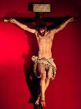 Christ on the Cross-Juan Martinez Montanes-Stretched Canvas