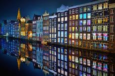 Amsterdam mirror.-Juan Pablo de-Giclee Print