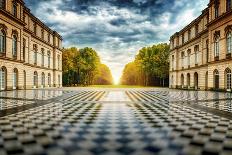 Herrenchiemsee Palace.-Juan Pablo de-Photographic Print