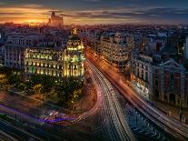Madrid Metropolis.-Juan Pablo de-Photographic Print