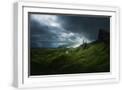 White Frame