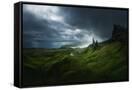 Canvas Black