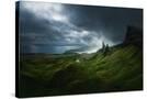 Stretched Canvas