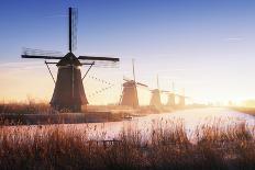 Kinderdijk 4-Juan Pablo-Photographic Print