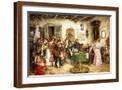 Brown Frame