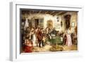 White Frame