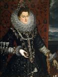 Margaret of Austria, Queen of Spain, 1606-Juan Pantoja De La Cruz-Giclee Print