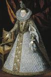 'Marie of Austria - Empress of Germany, 1528-1603', 16th century, (1910)-Juan Pantoja De La Cruz-Giclee Print