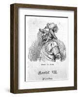 Juan Ponce de Leon-null-Framed Giclee Print