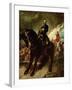 Juan Prim, October 8, 1868, 1869-Henri Regnault-Framed Giclee Print