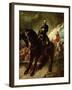 Juan Prim, October 8, 1868, 1869-Henri Regnault-Framed Giclee Print