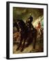 Juan Prim, October 8, 1868, 1869-Henri Regnault-Framed Giclee Print