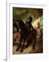 Juan Prim, October 8, 1868, 1869-Henri Regnault-Framed Giclee Print