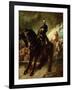 Juan Prim, October 8, 1868, 1869-Henri Regnault-Framed Giclee Print