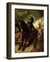 Juan Prim, October 8, 1868, 1869-Henri Regnault-Framed Giclee Print