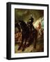 Juan Prim, October 8, 1868, 1869-Henri Regnault-Framed Giclee Print