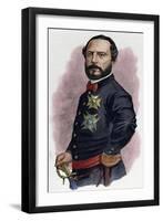 Juan Prim-null-Framed Giclee Print