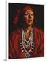 Juan, Pueblo Indian, 1927-Eanger Irving Couse-Framed Giclee Print