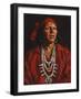 Juan, Pueblo Indian, 1927-Eanger Irving Couse-Framed Giclee Print