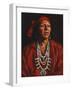 Juan, Pueblo Indian, 1927-Eanger Irving Couse-Framed Giclee Print