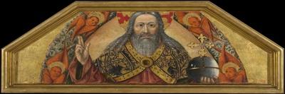 Saint Margaret, Ca 1455-Juan Rexach-Mounted Giclee Print