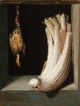 Still Life with Game Fowl, 1600-03-Juan Sanchez Cotan-Giclee Print