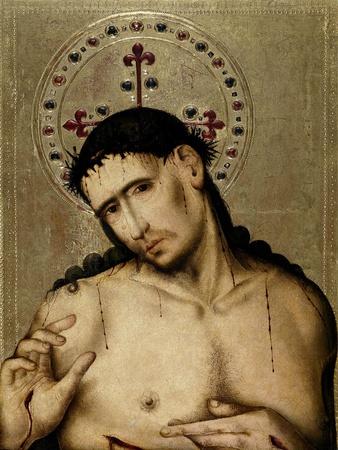 Cristo Varón De Dolores, Ca. 1500