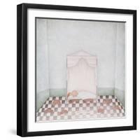 Juana of Aza Dreaming, 1991-Mary Stuart-Framed Giclee Print