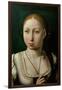 Juana the Mad (1473-1555)-Juan de Flandes-Framed Giclee Print