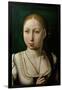 Juana the Mad (1473-1555)-Juan de Flandes-Framed Giclee Print