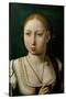 Juana the Mad (1473-1555)-Juan de Flandes-Stretched Canvas