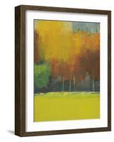 Juanita IV-Lou Wall-Framed Giclee Print