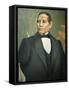 Juarez Garcia, Benito (1806-1872)-null-Framed Stretched Canvas