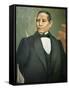 Juarez Garcia, Benito (1806-1872)-null-Framed Stretched Canvas