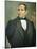 Juarez Garcia, Benito (1806-1872)-null-Mounted Art Print