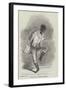 Juba, at Vauxhall Gardens-null-Framed Giclee Print