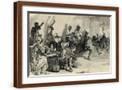 Brown Frame