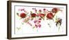 Jubilant Garden I-Jean Picton-Framed Giclee Print