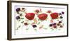 Jubilant Garden II-Jean Picton-Framed Giclee Print