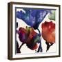 Jubilant I-Philip Brown-Framed Giclee Print