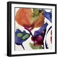 Jubilant II-Philip Brown-Framed Giclee Print