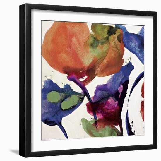 Jubilant II-Philip Brown-Framed Giclee Print