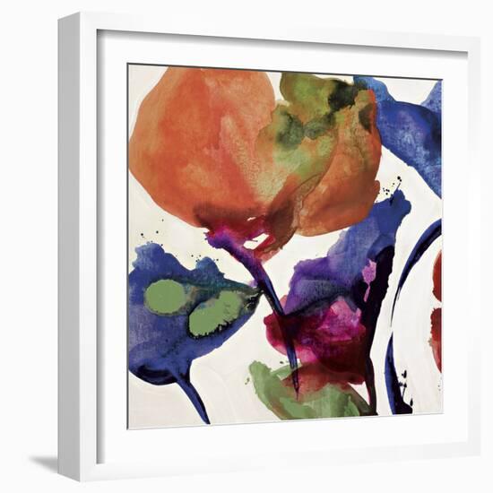 Jubilant II-Philip Brown-Framed Giclee Print